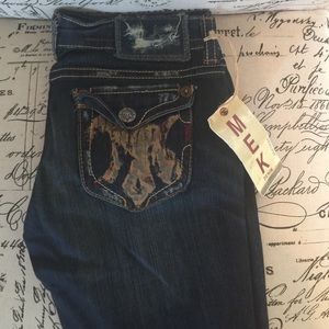 Mek Denim Jeans