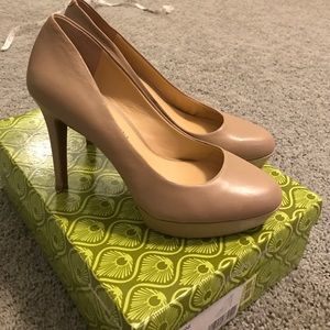 Gianni Bini nude heels