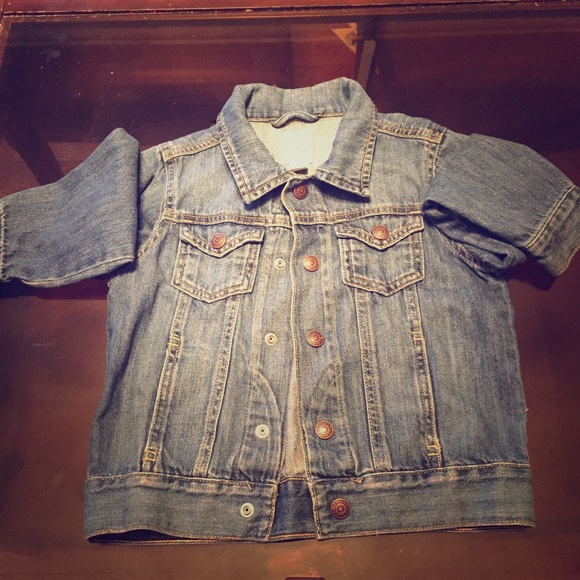 Kids Jean jacket