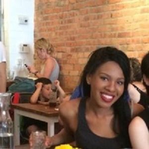 Meet your Posher, Esosa