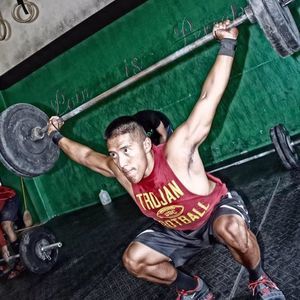 Meet your Posher, Anthony