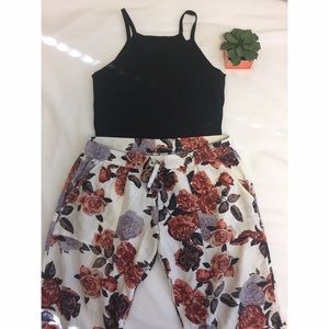 🌸NEVER WORN element cotton pants