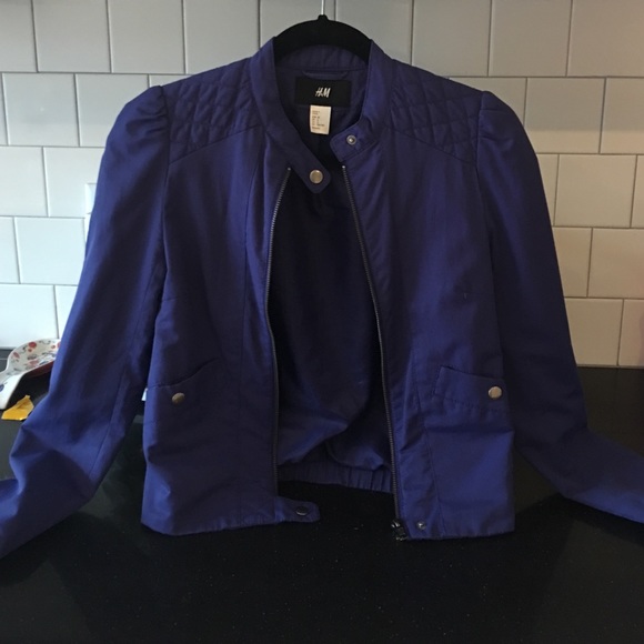 H+m jacket