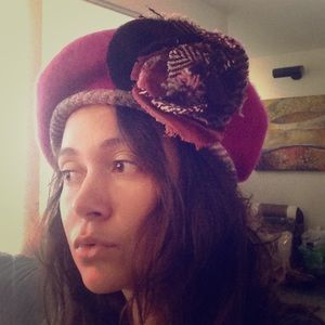 Daniele Meucci wool fall/winter hat