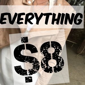 Everything $8