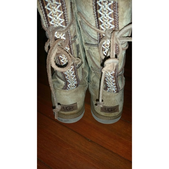 LO PRO II UGG BOOTS