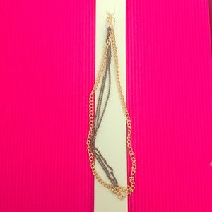 ✨Four chain bracelet set-gold ✨