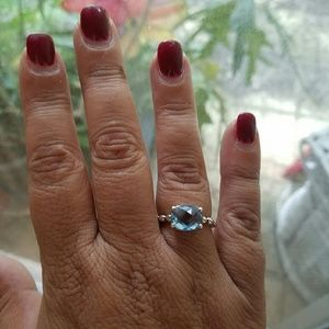 RETIRED Pandora ring