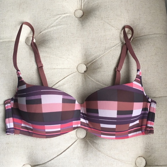 Calvin Klein bustier bra