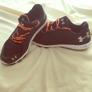 Under Armour Limitless TR Midnight Navy