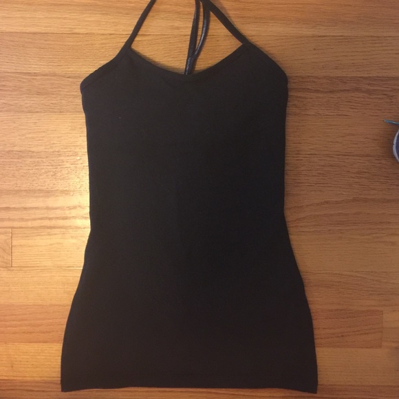 Lululemon Power Y Tank