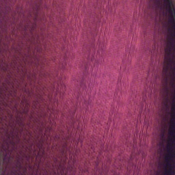 LAST ONE!!! Red wine sweater dress! - Picture 3 of 4