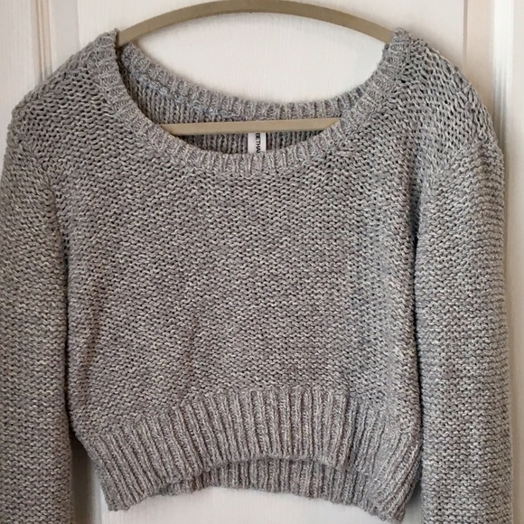 XL Bethany Mota Sweater Juniors
