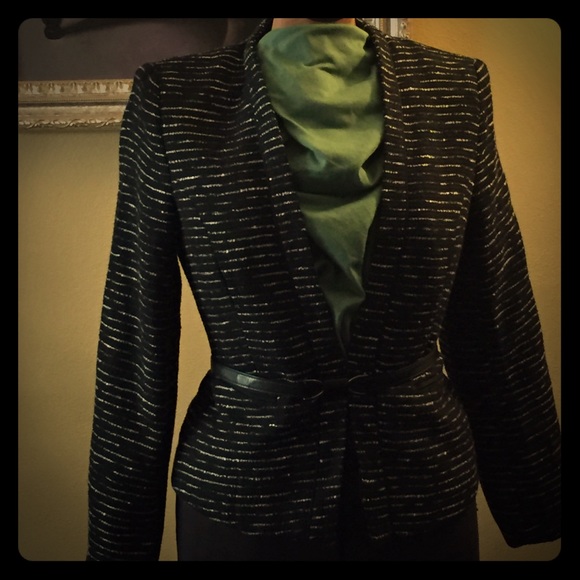 Print Blazer - Picture 1 of 4