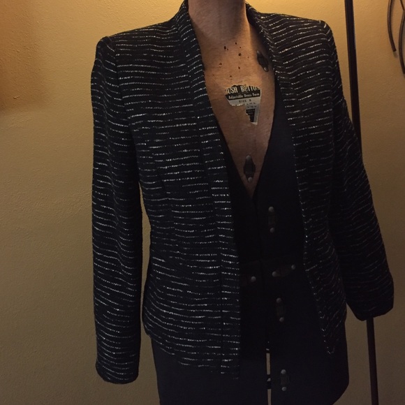 Print Blazer - Picture 2 of 4