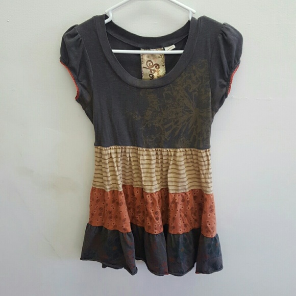 Junior tunic