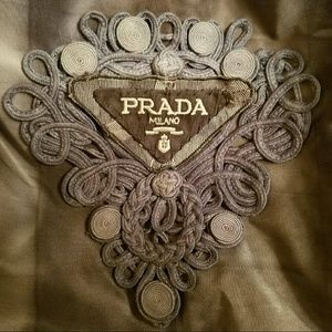 Authentic Prada Hobo Bag - Goes with Anything!