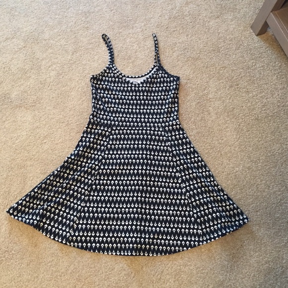 Skater dress