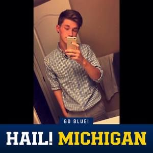 Meet your Posher, Garrett