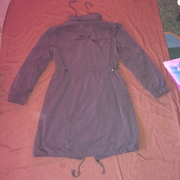 FOREVER  TWENTYONE WOMEN'S COAT💕SIZE LARGE💕 - Picture 2 of 4