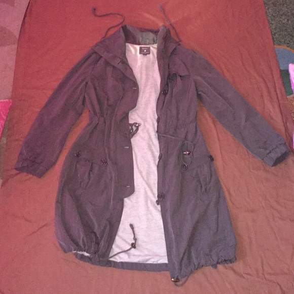 FOREVER  TWENTYONE WOMEN'S COAT💕SIZE LARGE💕 - Picture 3 of 4