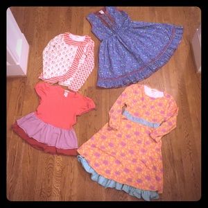 Matilda Jane clothes size 14