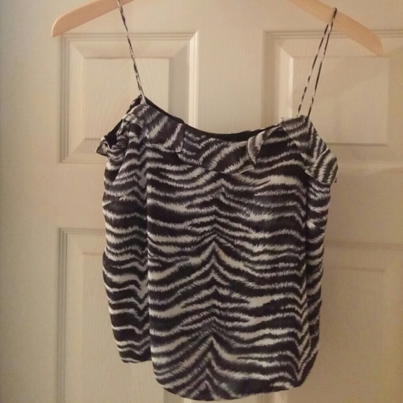 FOUR CAMIS/SPECIAL OCCASION TOPS - Picture 3 of 4