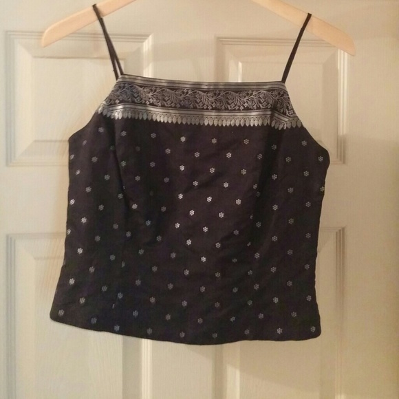FOUR CAMIS/SPECIAL OCCASION TOPS - Picture 4 of 4