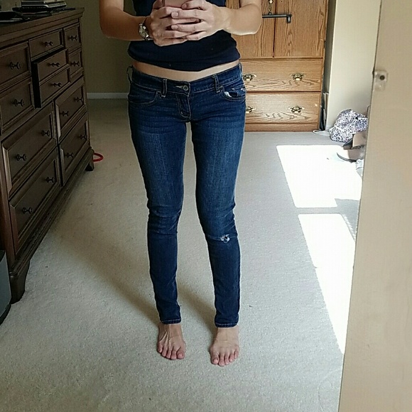 Hollister Jeggings