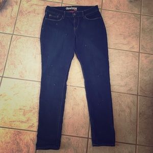 Size 10 M Denizen by Levi Modern Skinny Jean