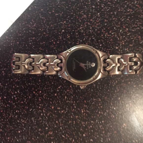 Anne Klein Watch with Diamond