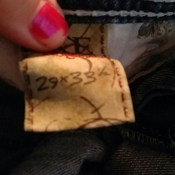 Buckle jeans - Picture 3 of 3