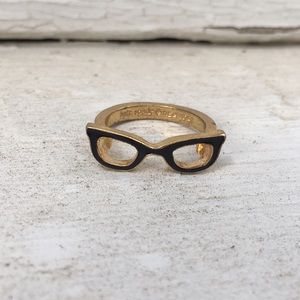 Kate Spade Glasses Ring