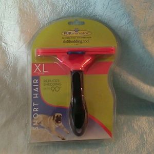 Furminator deshedding tool