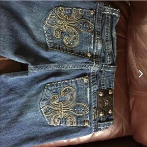 Miss me skinny jeans