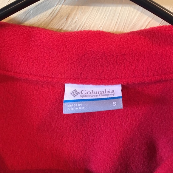 Sold----Columbia jacket - Picture 2 of 3