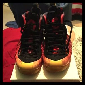 Nike Asteroids