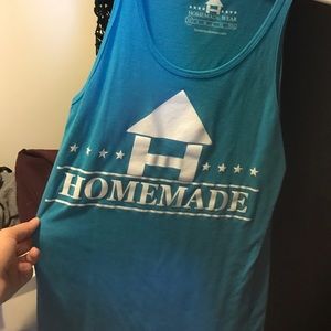 Homemade shirt