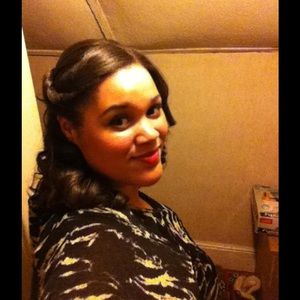 Meet your Posher, Shantelle