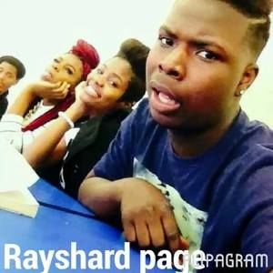 Meet your Posher, Rayshard