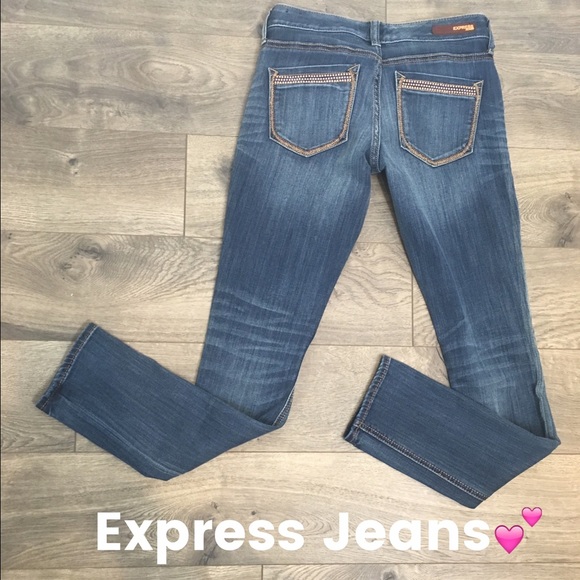 Express jeans 💕