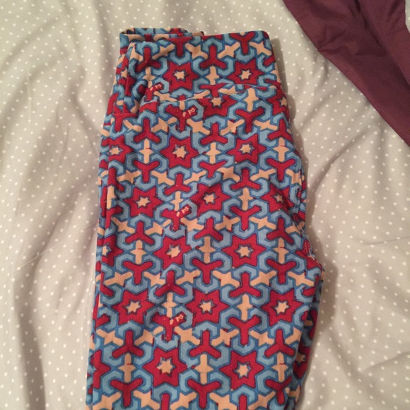 Lularoe OS leggings