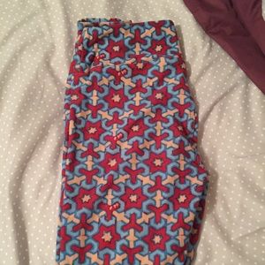 Lularoe OS leggings