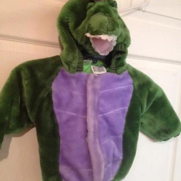 Other - Dinosaur Dragon costume coat Other - Dinosaur Dragon costume coat