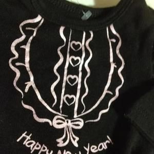 Dresses - Newborn holidays snap tees Dresses - Newborn holidays snap tees