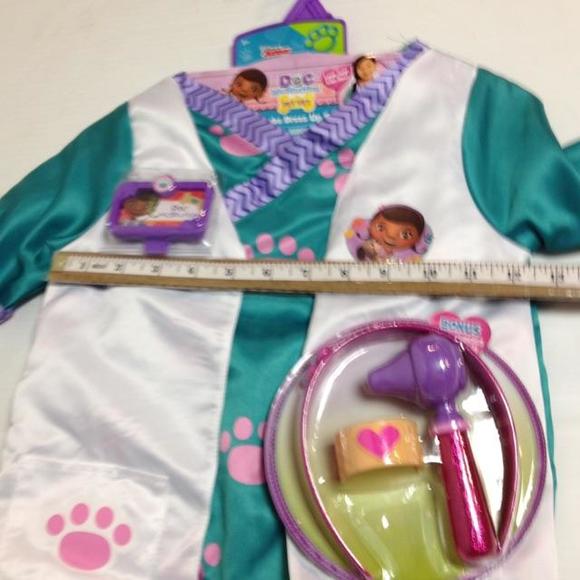 Dresses - Doc McStuffins dress up costume Dresses - Doc McStuffins dress up costume