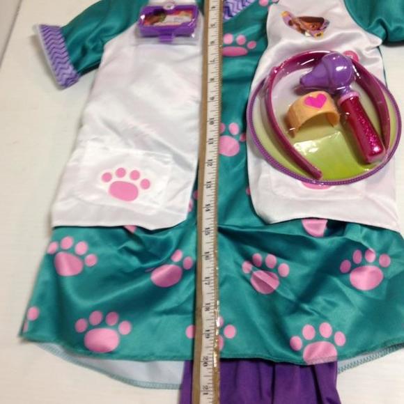 Dresses - Doc McStuffins dress up costume Dresses - Doc McStuffins dress up costume