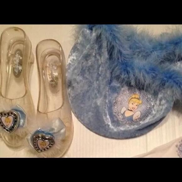Shoes - Cinderella light up shoes purse Shoes - Cinderella light up shoes purse