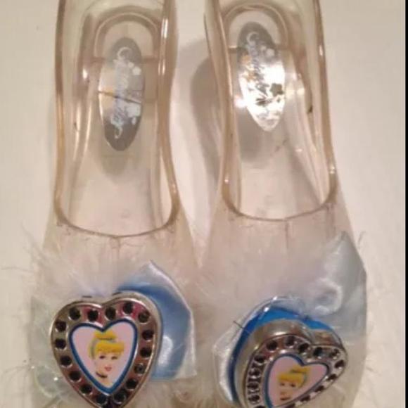 Shoes - Cinderella light up shoes purse Shoes - Cinderella light up shoes purse
