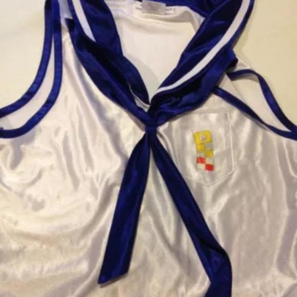 Dresses - Retired american girl sailor pj too Dresses - Retired american girl sailor pj too